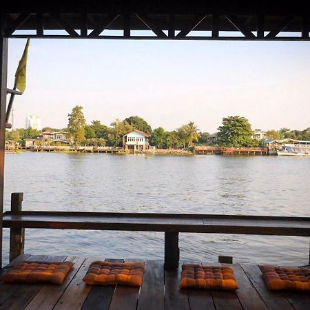 Baanya Homestay Ko Kret Nonthaburi Ngoại thất bức ảnh
