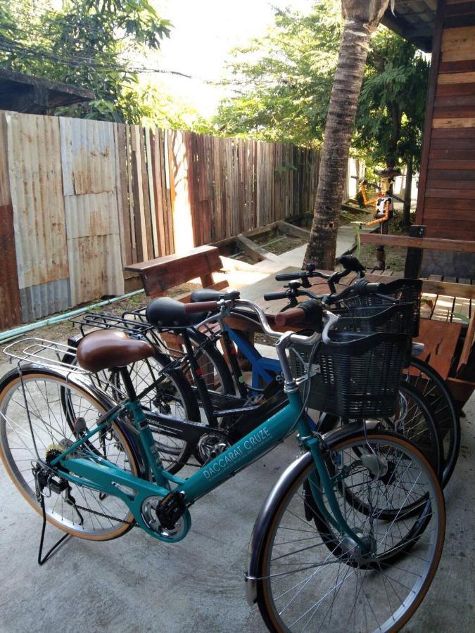 Baanya Homestay Ko Kret Nonthaburi Ngoại thất bức ảnh