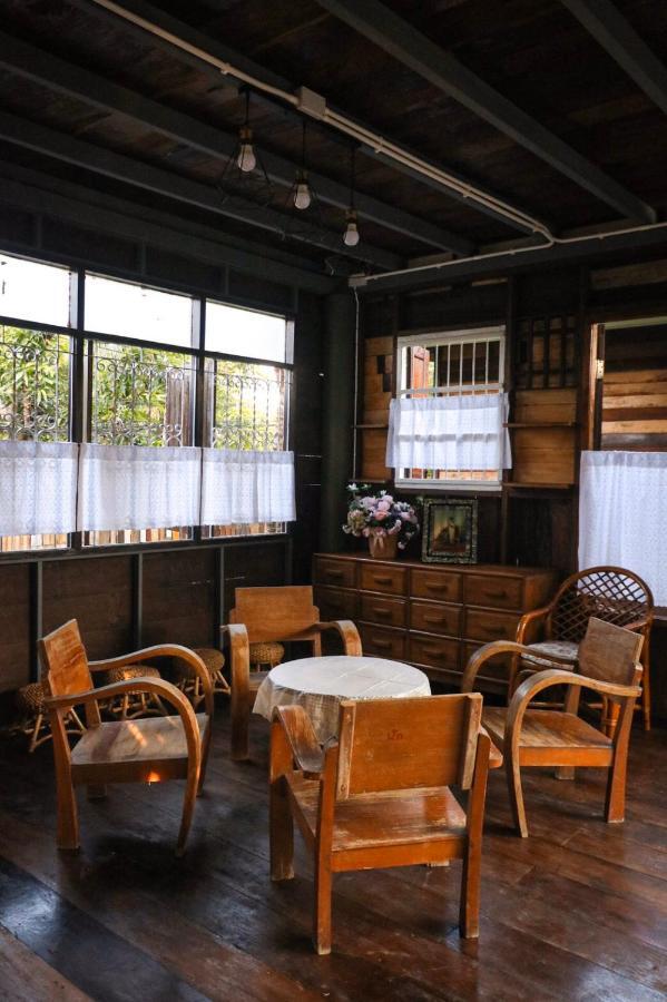 Baanya Homestay Ko Kret Nonthaburi Ngoại thất bức ảnh