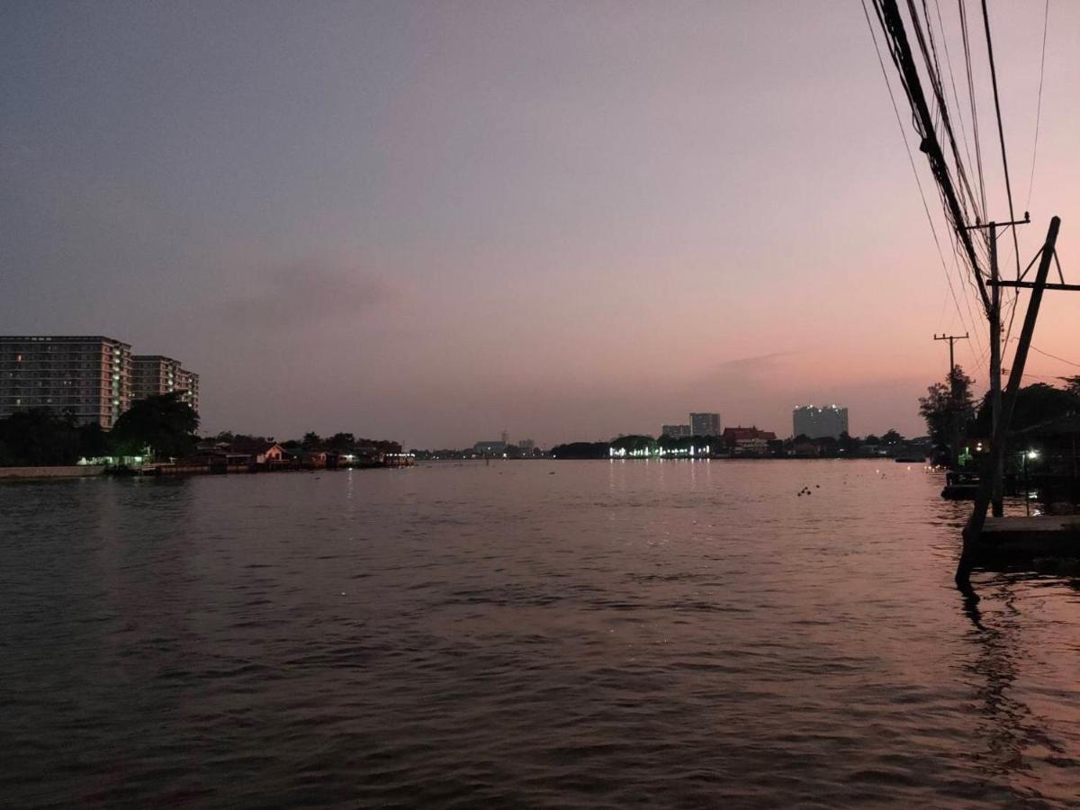 Baanya Homestay Ko Kret Nonthaburi Ngoại thất bức ảnh