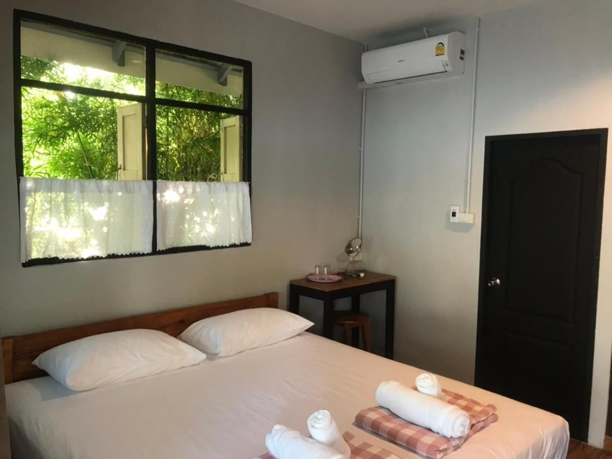 Baanya Homestay Ko Kret Nonthaburi Ngoại thất bức ảnh