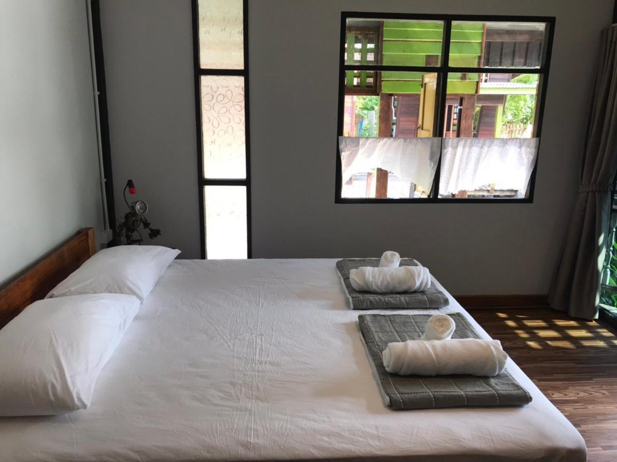Baanya Homestay Ko Kret Nonthaburi Ngoại thất bức ảnh