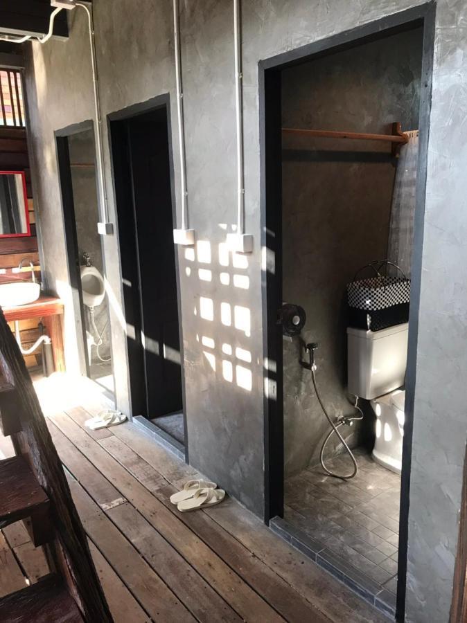 Baanya Homestay Ko Kret Nonthaburi Ngoại thất bức ảnh