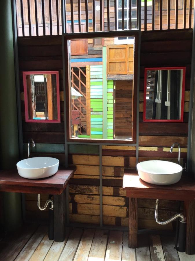 Baanya Homestay Ko Kret Nonthaburi Ngoại thất bức ảnh
