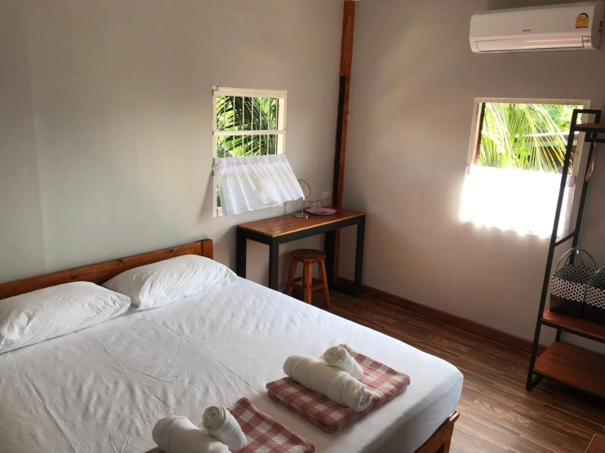 Baanya Homestay Ko Kret Nonthaburi Ngoại thất bức ảnh