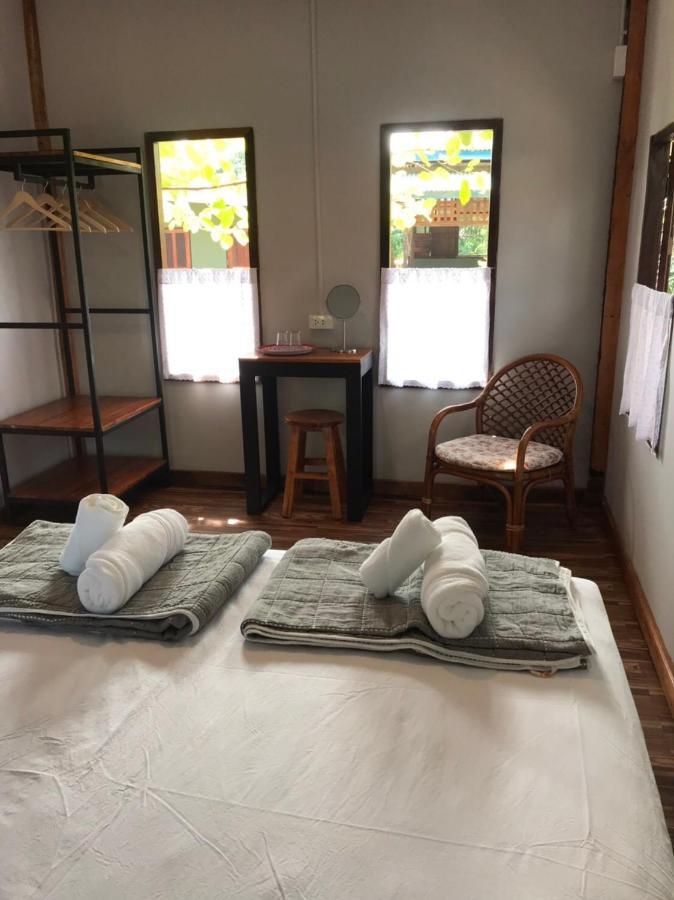 Baanya Homestay Ko Kret Nonthaburi Ngoại thất bức ảnh