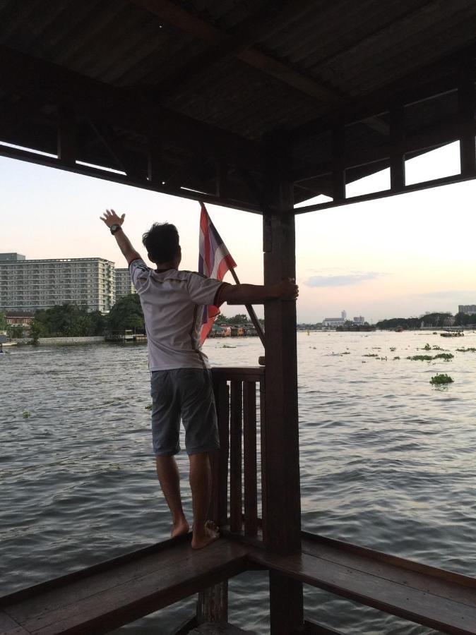 Baanya Homestay Ko Kret Nonthaburi Ngoại thất bức ảnh