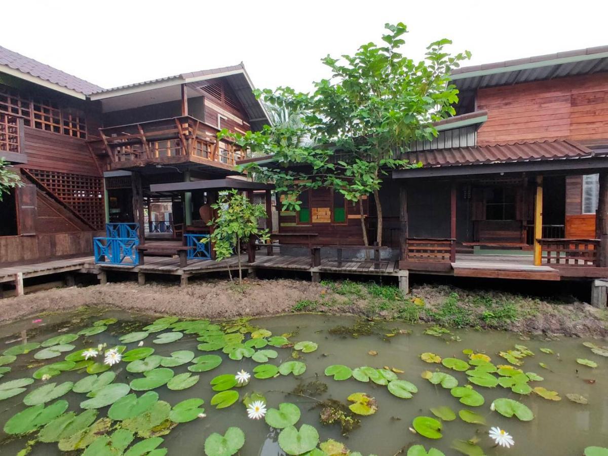 Baanya Homestay Ko Kret Nonthaburi Ngoại thất bức ảnh