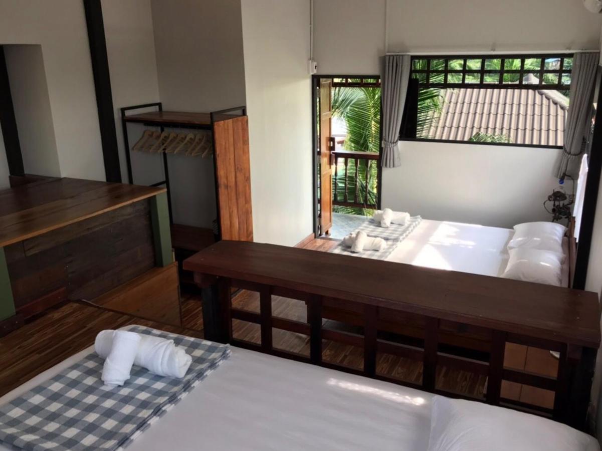 Baanya Homestay Ko Kret Nonthaburi Ngoại thất bức ảnh