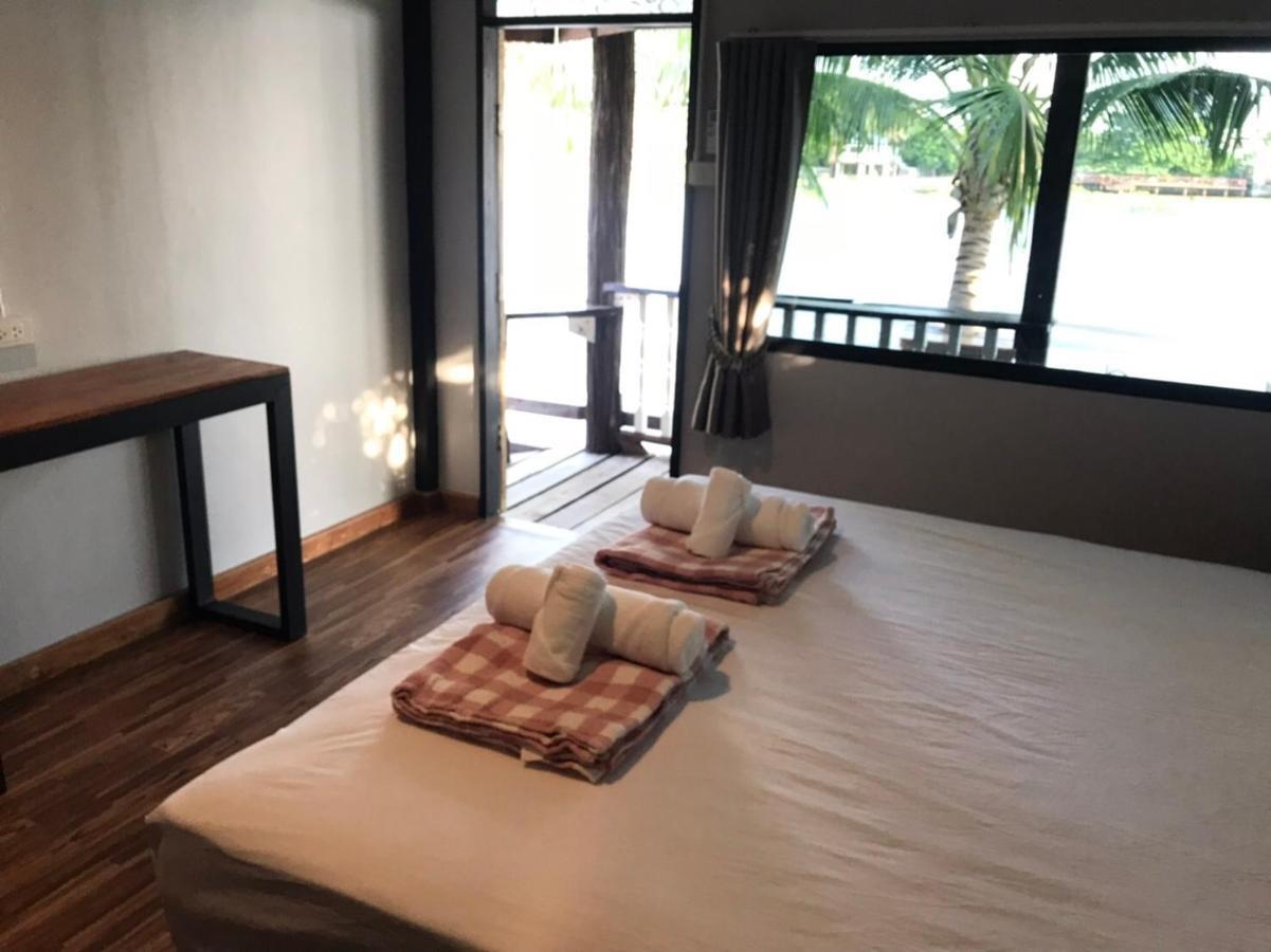 Baanya Homestay Ko Kret Nonthaburi Ngoại thất bức ảnh