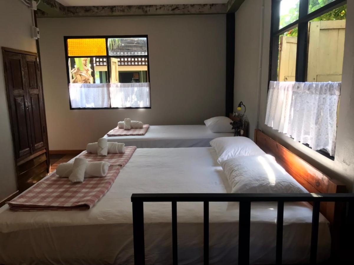 Baanya Homestay Ko Kret Nonthaburi Ngoại thất bức ảnh